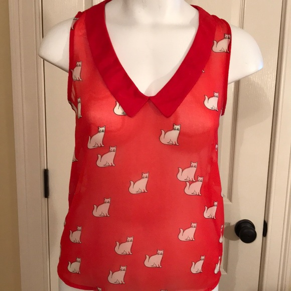 Zara Trafaluc collection top - Picture 1 of 4